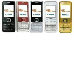 Nokia 6300 Unlocked Mobile Phone / FULL SET - Picture 1 of 1