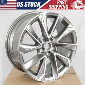New 18 Inch X 8 Inch Replacement Wheel Rim For 2019-2024 Toyota Corolla US STOCK - Picture 1 of 19