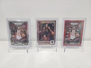 Emoni Bates 3 Card Rookie Rc Lot - Picture 1 of 4