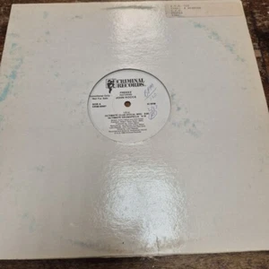 FREEEZ- I.O.U. 12" MAXI-SINGLE LP RARE OOP LIKE NEW - Picture 1 of 3