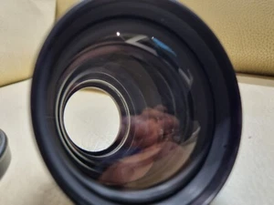 Kowa Aux. Telephoto Lens 1.7x 1:4 Made In Japan - Excellent Condition - Imagen 1 de 12