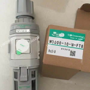 1 pieza Nuevo PARA CKD filtro válvula de alivio de presión W3000-10-W-FT8 - Imagen 1 de 1