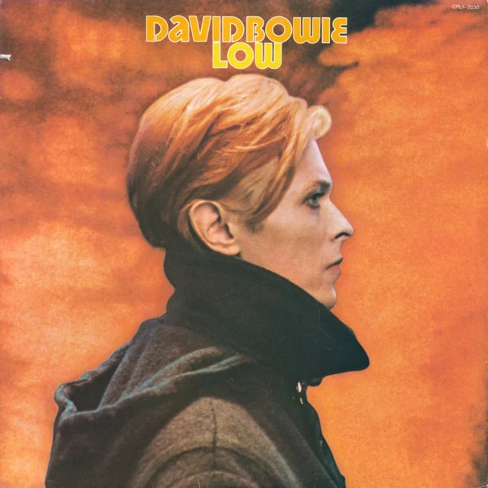 David Bowie - Low [Orange Vinyl] NEW Sealed Vinyl LP Album - Image 1 of 4