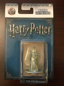 Harry Potter Nano Metalfigs - HP17 Albus Dumbledore - Figure NIP Jada Toys - Picture 1 of 1