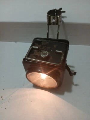 Vintage Bicycle Headlight - Image 1 of 4