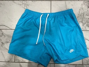 Nike Sportswear Sport Essentials Lined Flow Men Shorts DM6829-416 Size XXL - Picture 1 of 7