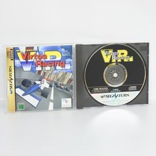 VIRTUA RACING Sega Saturn 0147 ss