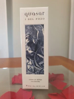 JESUS DEL POZO QUASAR LATHER SHAVING CREAM 150 ml. - Bild 1 von 4