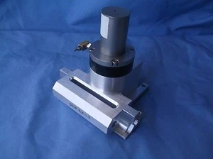 APPLIED MATERIALS 8" UNIVERSAL CHAMBER HING VALVE 0020-31532-B - Picture 1 of 3