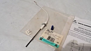 White Rodgers Furnace 760 - 401 Electode Flame Sensor 1/4 Female Spade Terminal - Bild 1 von 5