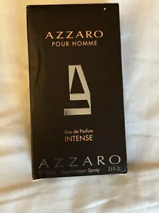 Azzaro Pour Homme EDP Intense Spray 3.4 FL. OZ. - Picture 1 of 3