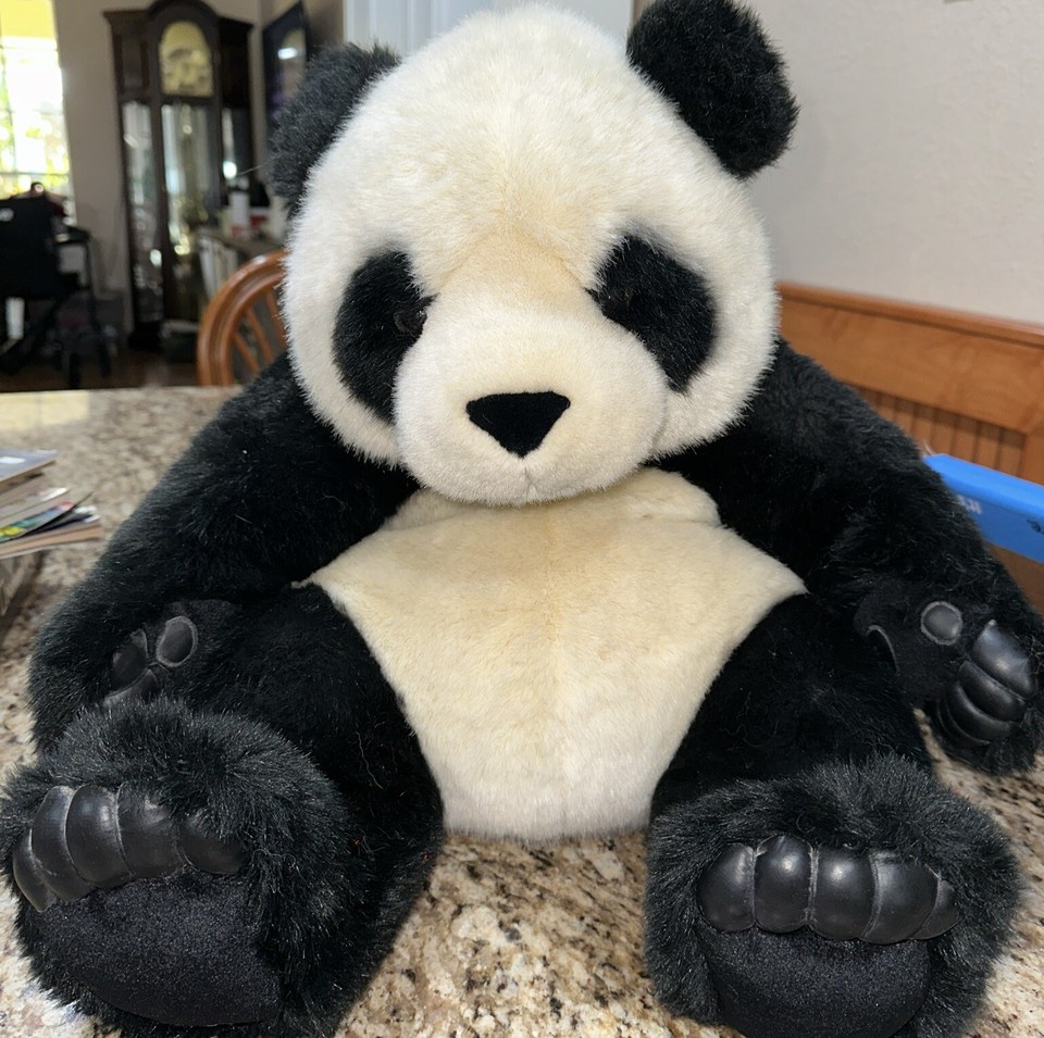 giant stuffed panda bear products for sale | eBay