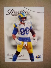 2023 Panini Prestige Football Cards - Complete Your Set - Base, Rookies, Inserts