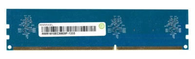 Ramaxel RMR1810EC58E8F-1333 DDR3 Non-Ecc 1333MHz 2GB - Image 1 of 2
