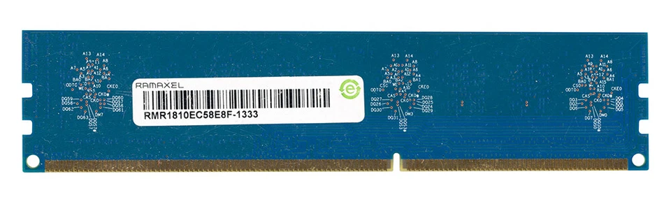 Ramaxel RMR1810EC58E8F-1333 DDR3 Non-Ecc 1333MHz 2GB - Image 1 of 2