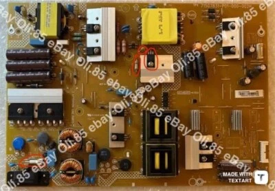 Kit Riparazione Scheda Alimentazione 715G7831-P01-000-002H Philips P65PUS7101/12 - Immagine 1 di 4