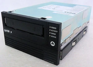 DELL 100/200Gb Tape drive STU42001LW LTO Ultrium H0042 - Afbeelding 1 van 1