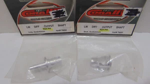 Corally #79691 & 79692 Diff Output Shafts for PHI   1 each   NIB - Picture 1 of 1