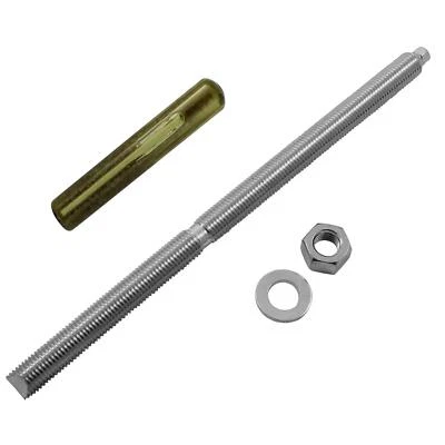 M16 x 300mm Asta di ancoraggio Acciaio inox A4 Tasselli di metallo Ancora pesant - Immagine 1 di 3