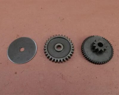 2006-2012 BMW F800ST F800 Starter Reduction Gear Set Idler - Image 1 of 4