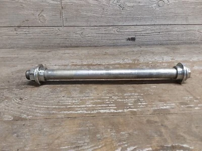 2017 2017-2023 Kawasaki ER650 ER 650 Z650 Z 650 Swingarm Pivot Axle Shaft - Image 1 of 4