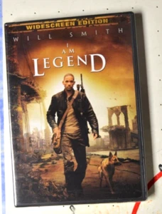 I Am Legend DVD!!! - Picture 1 of 2