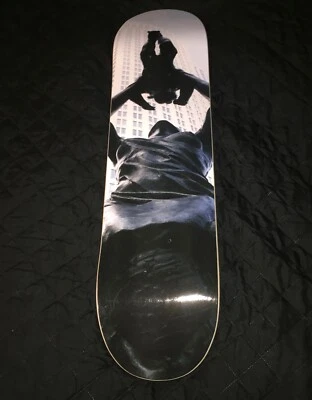 FUTURE: Woman and Child Custom 8.25 Medium Concave Skate Deck VS1 From IMJworks  Foto 1 de 4