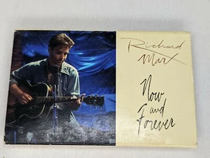 Now and Forever by Richard Marx Cassette Tape - Capitol Records 1993 - Picture 1 of 4