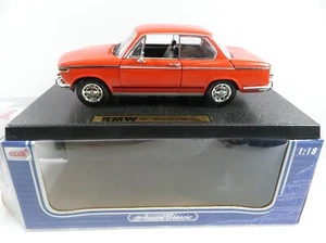 1:18 Anson BMW 2002 tii #7445 - Bild 1 von 6