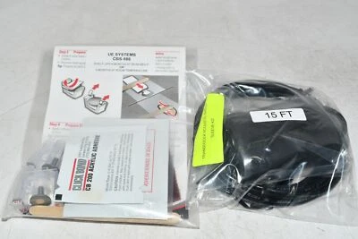 NEW UE Systems CBS-586 15 Feet Cable Assy w/ Accessories  - Image 1 of 4