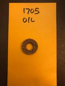 New 1953-1965 AMC Rambler 6 184-196 Crankshaft Vibration Damper Gasket (Cork) - Picture 1 of 1