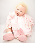 Reborn Baby Olivia by Ooak Doll by Artist Sylvia Jantzen Jen Printy