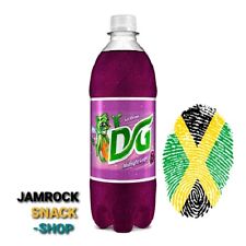 D AND G GRAPE SODA 3 BOTTLES ONLY SHIPPING TO USA & CANADA