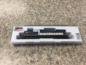 ATLAS ESCALA N 400040219 CSX CABINA MOTOR #7670 CALCOMANÍA MONON Heritage - ¡haz ofertas! - Imagen 1 de 2