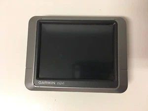 Garmin Nüvi 200 GPS NAVIGATION 3 1/2 ZOLL BILDSCHIRM NUR EMPFÄNGEREINHEIT  - Bild 1 von 6