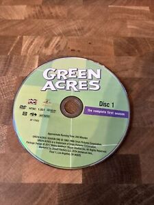 Green Acres- Season 1, Disc 1 Replacement Disc