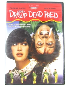 Drop Dead Fred (1991) DVD 2003 - Picture 1 of 4