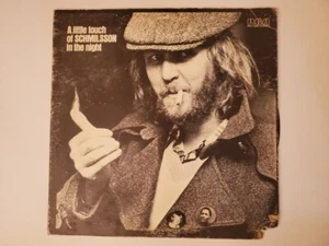 Harry Nilsson - A Little Touch of Schmilsson in the Night (Vinyl Record LP) - Picture 1 of 2