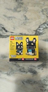 Lego Brickheadz Petz 40544 French Bulldog (RETIRED SET) 237 PCS BNSIB - Picture 1 of 6