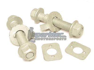 SPC EZCam XR Adjustable Camber Bolts GMC Buick Dodge Chevy Pontiac Ford Chrysler - Image 1 of 3