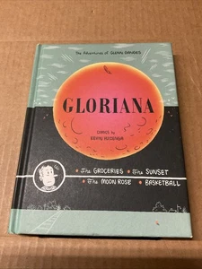 Gloriana: the Adventures of Glenn Ganges (Drawn & Quarterly April 2012) - Picture 1 of 1