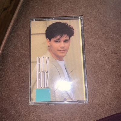 2 Salsa Cassettes Rey Ruiz And FULANITO EL MAS FAMOSO DE LA TIERRA - Image 1 of 4