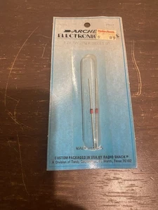 NEW OLD STOCK ARCHER RADIO SHACK 276-561 6.2V 1W ZENER DIODES (2) - Picture 1 of 3