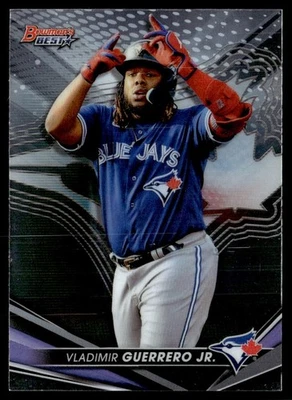 2022 Bowman Best Vladimir Guerrero Jr. Toronto Blue Jays #29 - Image 1 of 2