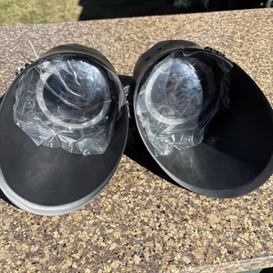 LED Fog Lights For Toyota 07-13 Tundra May Fit Other Models Halo Ring - Picture 1 of 6