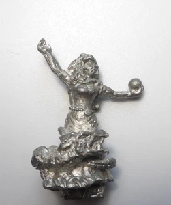 Dunqeonquest "Serellia of Zimandell & Brightflame" Elf Sorceress Citadel Metal - Picture 1 of 2