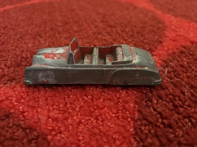 Vintage 1949 Tootsietoy Diecast Oldsmobile 88 Convertible 4.25" Long - Image 1 of 3
