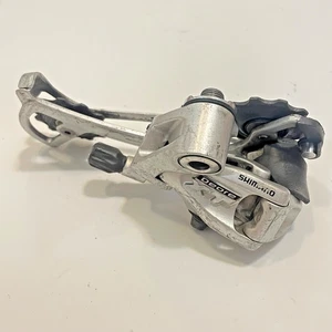 Shimano Deore XT Mountain Bike RD-M761 SGS 9 speed Rear Derailleur - Picture 1 of 5