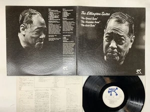 Duke Ellington The Ellington Suites Japan LP [40440ER] - Picture 1 of 2