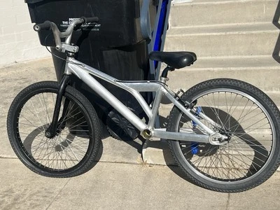 24" HARO GROUP 1 SR24 BMX FRAME & Fork Only BMX Racing 14mm RACING PRO CRUISER - Image 1 of 4